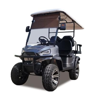 China Professional Passenger Manufacturer Import Electric Used Golf Carts China Cheap Price For Hunting for sale