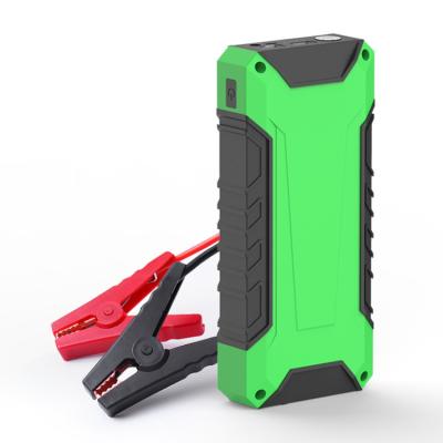 China Peak Current 600A 18650 Battery Car Jumper Starter Power Bank Suitable for Different Environments P26 for sale