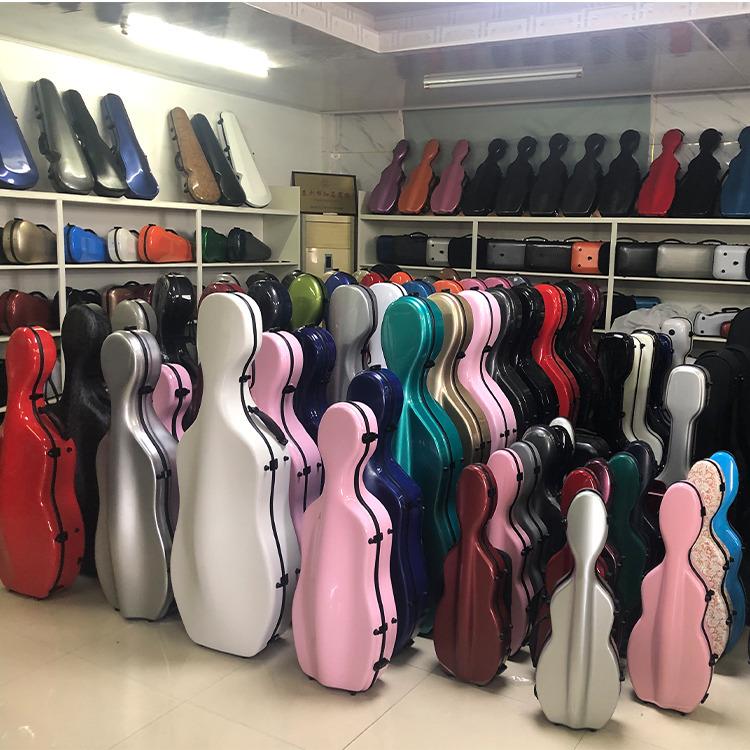 Verified China supplier - Taixing Gaosijia Musical Instrument Package Co., Ltd.