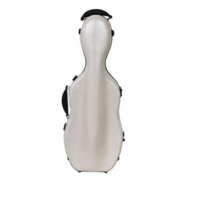 China Gaosijia Viola OEM High Quality Waterproof Custom Pearl Color Hard Shaped Hard Adjustable Case G-1003IF15 15.5