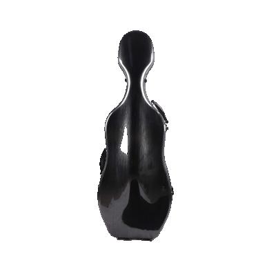 China CELLO high quality custom OEM good selling polycarbonate cello fiberglass aviation foam and case G-1029C 4/4 layers for sale