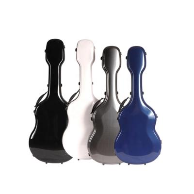 China High Quality Colorful Shaped Acoustic Guitar Fiberglass Custom Guitar Body G-5004GF Made in China 39