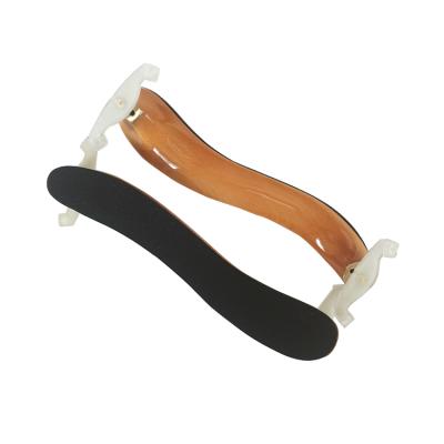 China Wholesale Cheap Price High Quality Solid Wood Accessories Violin Shoulder Rest 4/4-1/8 RS-04 for sale