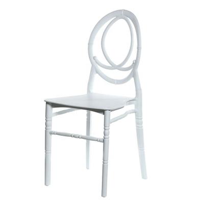 China Modern Design Home Furniture Color Popular Decorative Plastic Chair Furniture Plastic Outdoor Chair for sale