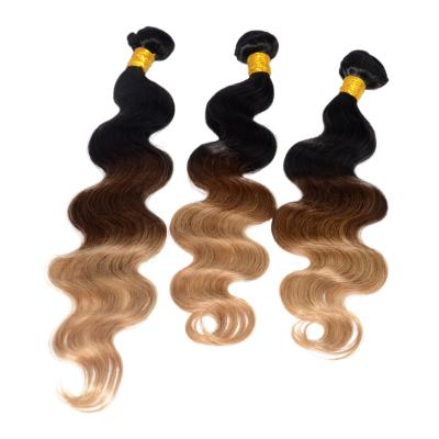 China Wholesale Brazilian Hair 8a 9a 10a Grade Bundles Body Wave Hair Weave With Lace Closure for sale