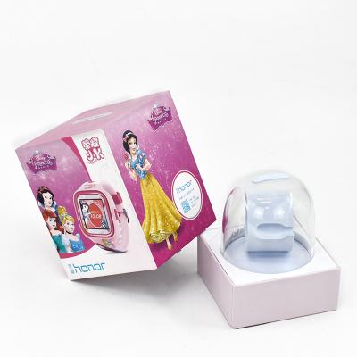 China Kids Education Lid and Plain Paper Boxes for Kids Learning Games Playing Game Boxes for Kids 2 Pieces and Bottom Box for sale