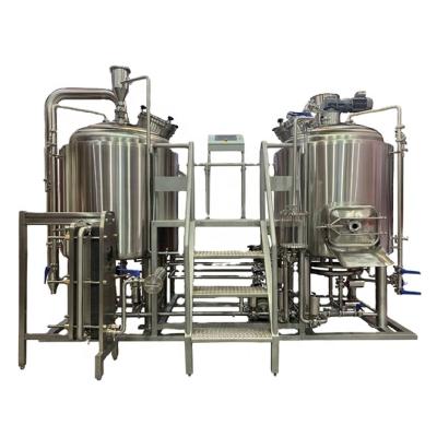 China Beer bar Runfang trade assurance craft beer brew equipment cerveza brewery equipment brewing equipment for sale