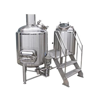 China Brewpub/restaurant/bar brewery beer brewing equipment small beer brewery equipment 300L for sale