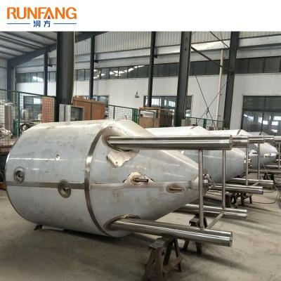 China Beer Fermenter 20BBL Used Ethanol Brewery Equipment Alcohol Keg Beer Making Fermenter for sale