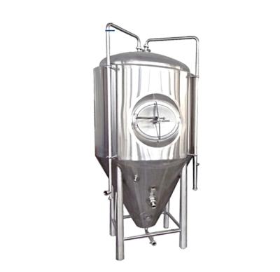 China Brewpub/restaurant/brewery fermenter kombucha fermentation bucket 1500l for sale