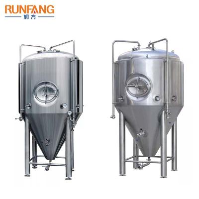 China Beer conditioning 10 barrel brite tank beer equipment home or industrial brewing equipment for brewery for sale