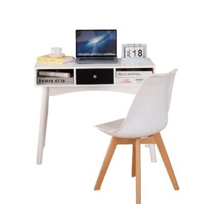 China (Size)Adjustable Wooden Home Office Computer Desk Table Student Study Tables Working Multifunctional Laptop Table For Use Bedroom for sale