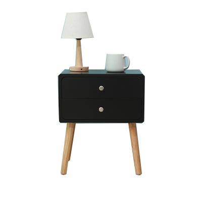 China (Other) factory price simple design bedroom furniture adjustable high quality modern bedside table for sale