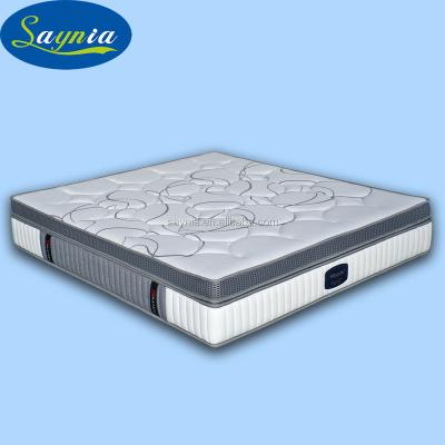 China Eco - Friendly Apartment Style Visco Memory Foam Royal Europa Mattress for sale