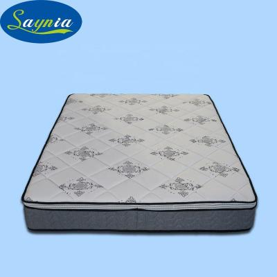 China 5 Star Latex Sleep Dunlop Compress Pack Well Hotel Mattress for sale