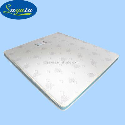 China Heat Dissipation Latex Spring Coil Wire Cooling Breathable Natural Mattress for sale