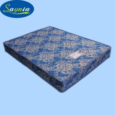 China Compress Pack High Grade Knitted Fabric Cheap Hotel Mattress for sale