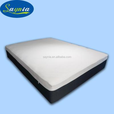 China 2020 Foldable Hot Sale Gel Memory Foam Sleeping Sponge Twin Size Mattress for sale