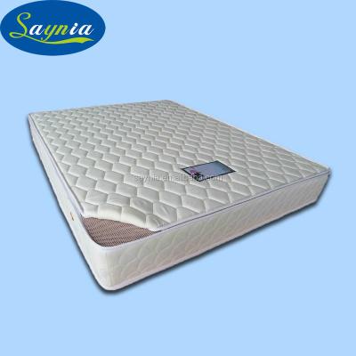 China Cheapest Pocket Spring Coil Convertible Mattress 8 Inch Foam Mattress Single Size For Hotel Bed for sale