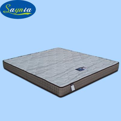 China Compress Pack Bedroom Furniture Palm Mattress Box Spring Furniture Home Mattress New for sale