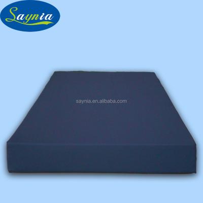 China Pocket Waterproof Spring Box Foam Cover Thin Medical Mattress for sale