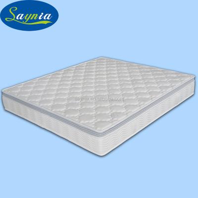 China Compress Pack Hotel Mattress Dunlopillo Latex Mattress 5 Star Malaysia Latex Mattress for sale