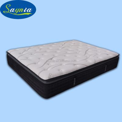 China Compress Pack One Mattress 10 Memory Foam Mattress 100% Natural Latex Mattress for sale