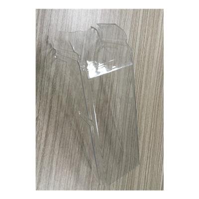 China Home Application Clear PC Polycarbonate Thermoforming Plastic Products for sale