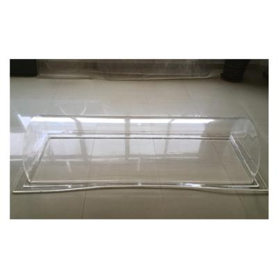 China Home Application Thick Plastic Parts By Polycarbonate Thermoforming Process for sale