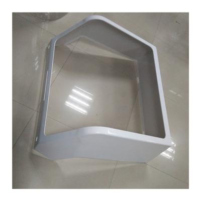 China Thermforming products OEM Custom Thermoforming Thick Plastic Vacuum Forming Parts for sale