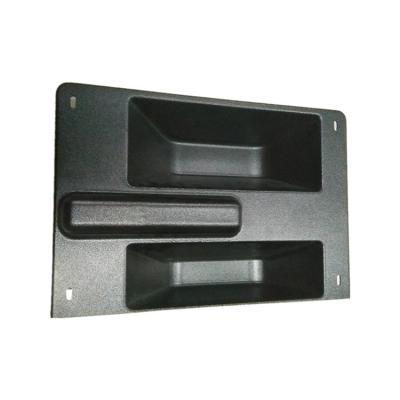 China Suitcase Covers Custom Thermoforming Vacuum Forming for Battery Plastic Cover for sale