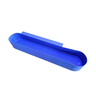 China Industrial Plastic Parts Custom Design Colorful Vacuum Forming Plastic Cover for sale