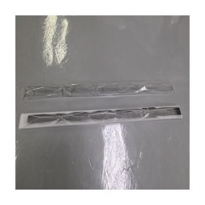 China Industrial Plastic Parts Clear or White Polycarbonate Vacuum Forming for Lighting for sale