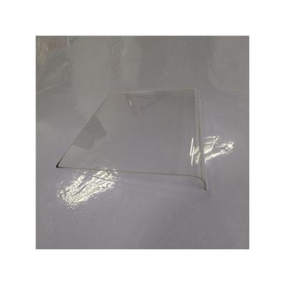 China Industrial Plastic Parts 8mm Thickness Acrylic Vacuum Forming For Custom Design for sale