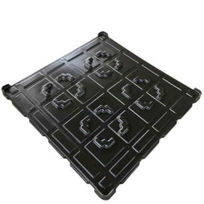 China Industrial Plastic Parts Thermoforming Large Size Plastic Trays For Packaging for sale