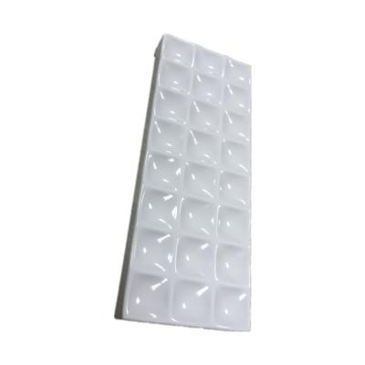 China OEM Industrial Plastic Custom Size Large Plastic Parts Vacuum Training Trays for sale