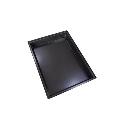 China Home Appliances Customized Vacuum Forming ABS Plastic Crib Tray and Multifunctional Thick Plastic Tray for sale