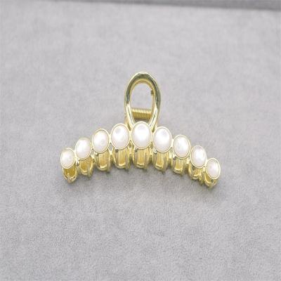 China RedWillow Opal Hairpin Women Hair Decoration Accessories Large Acrylic Hair Claw Clips for sale