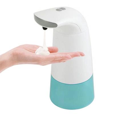 China Foam Soap Dispenser Touchless Automatic Liquid Soap Dispensers 280ml Infrared Sensing Replaceable Soap For Bathroom Kitchen Hands Sanitary for sale