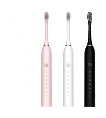 China New Electric Toothbrush 2020 Ultrasonic Household Hotel/China Manufacturer Electric Toothbrush Portable Filling Electric Toothbrush for sale