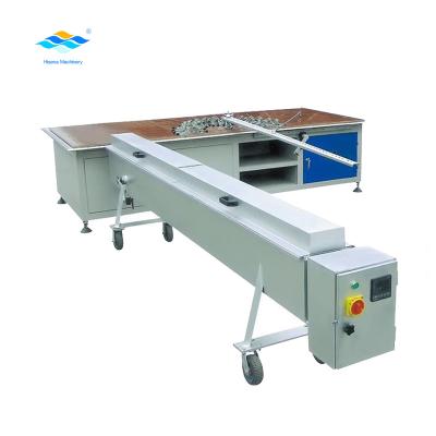 China arch plastic window pvc upvc factory air heating vinyl bending machine for sale