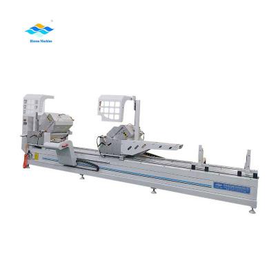 China Factory CNC Aluminum Profile Cutting Saw Aluminum Doors Window Making Machine for sale