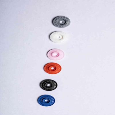 China 2022 Viable New Clothing Snap Button Fabric Wrist Strap Snap Buttons For Sewing for sale