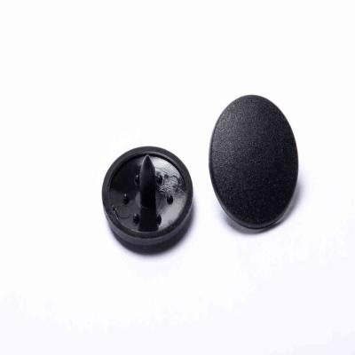 China Online Wholesale Material Texture Factory Direct Plastic Pom Snap Button For Baby Clothes for sale