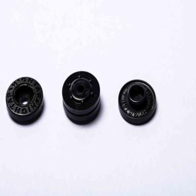 China Factory Supply Sustainable Button Invisible Decorative Type T8 Snap Button For Clothing for sale