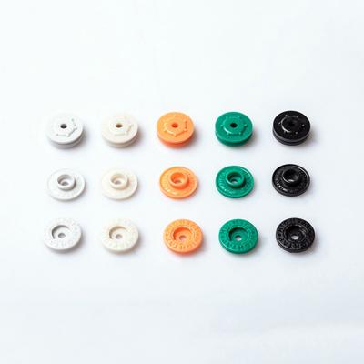 China Viable Wholesale Prices Button Plastic Snap Button POM Custom Push Button Manufacturing for sale