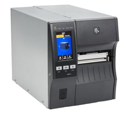 China Industrial Printer ZT410/ZT411 RFID High Speed ​​Thermal Printer 4 Inch Thermal Barcode Label Printer (ZT400 Series) 203dpi/300dpi/600dpi Other Printers for sale