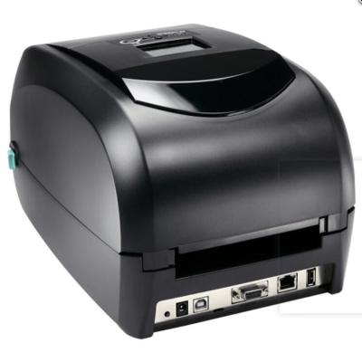 China Printer Desktop RT730i 4inch High Speed ​​Thermal Transfer Barcode Label Desktop Thermal Printer for sale