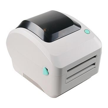 China XP-470B Genuine High Speed ​​Direct / Thermal Transfer Label Printer Printer 104mm for sale