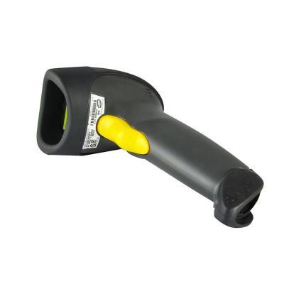 China Original SR Cable LS2208 Supermarket Payment Barcode Scanner Warehouse Logistic A4 Size 1D for sale